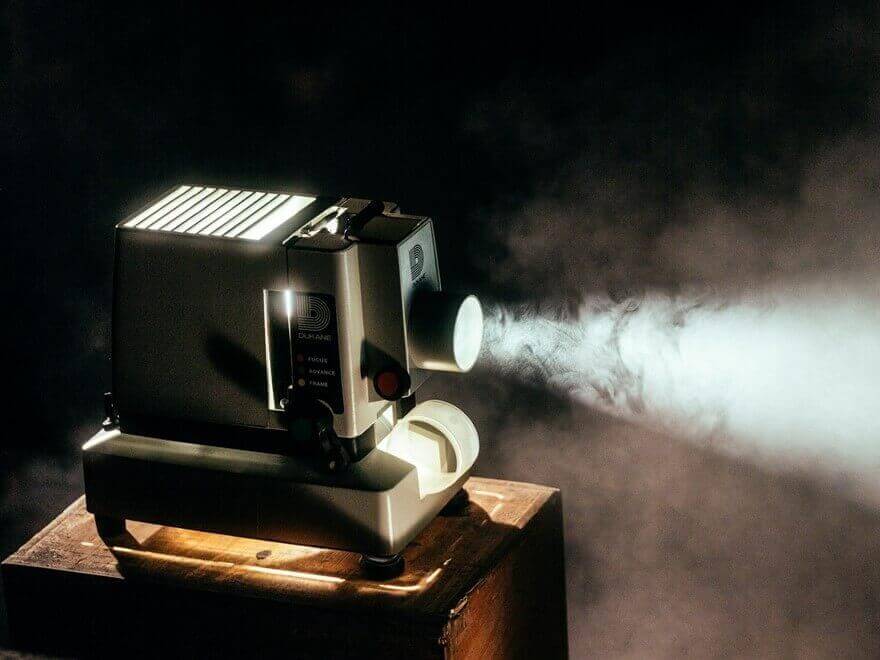 audio-visual equipment